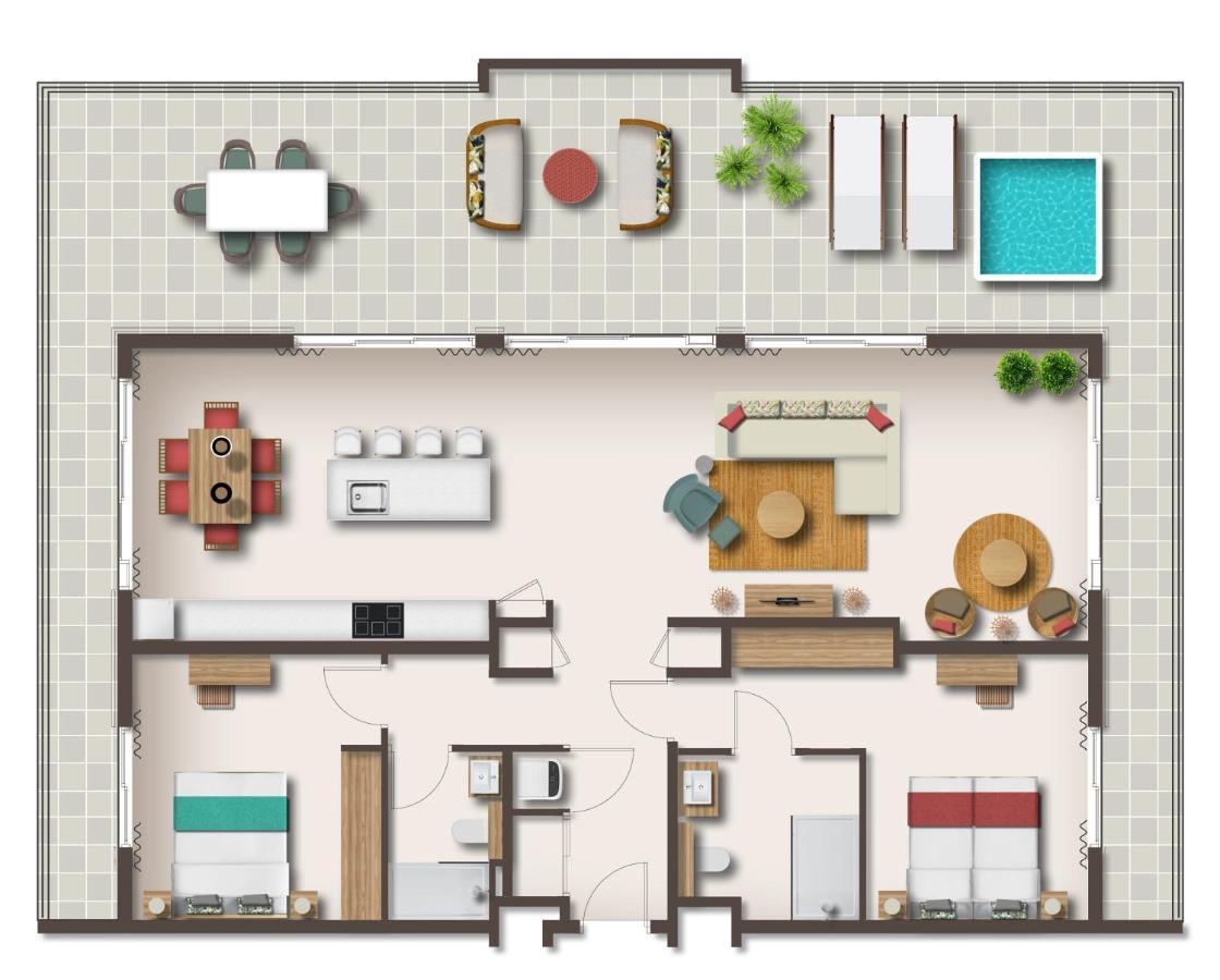 Domaine De Hotel apartamentowy 4*