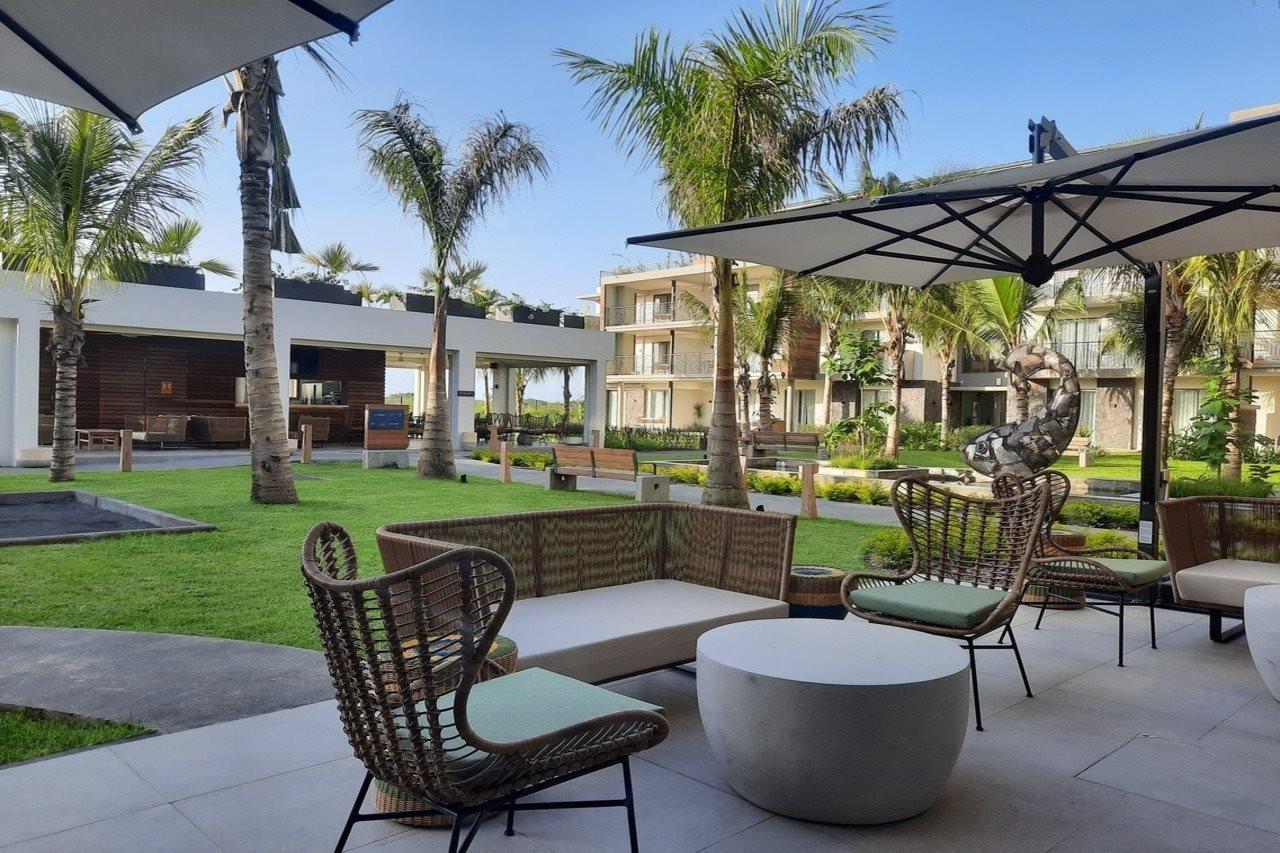 Domaine De Hotel apartamentowy Grand Baie